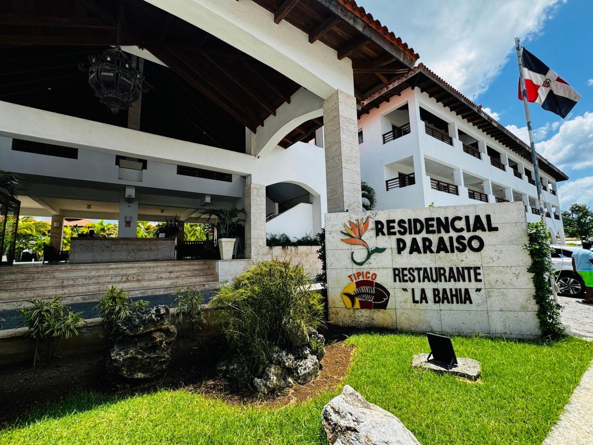 Vista Bayahibe Paradise Exterior foto